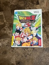 dragon ball budokai tenkaichi 3 for sale dragon ball budokai tenkaichi 3 for sale East Rockaway