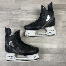 Usado, Patins de hóquei no gelo personalizados verdadeiros Scott Van Horne Us tamanho 11 comprar usado  Enviando para Brazil