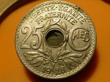 Centimes lindauer 1928 d'occasion  Pont-de-l'Arche