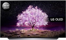 Oled48c14lb inch uhd for sale  BICESTER