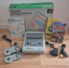 Nintendo super famicom gebraucht kaufen  Hamburg