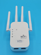 INCRÍVEL REPETIDOR WIFI DE 4 POLOS. ESTENDA NOSSA COBERTURA WIFI. LOOK. comprar usado  Enviando para Brazil