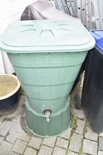 203l water butt for sale  HODDESDON