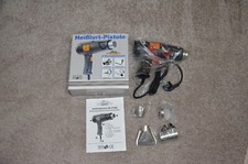 King craft heißluftpistole gebraucht kaufen  Empfingen