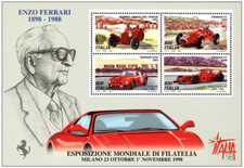 1998 italia esposizione usato  Vaiano Cremasco