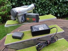 Canon handycam mvx200 gebraucht kaufen  Werl