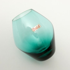 Vase glas friedrich gebraucht kaufen  Hamburg