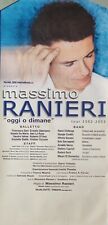Locandina concerto massimo usato  Bellaria Igea Marina