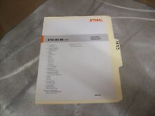 1433 stihl vintage for sale  Circleville