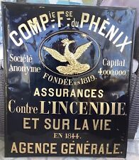 Ancienne tôle compagnie d'occasion  Orleans-