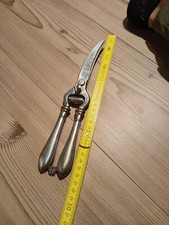 Geflügelschere alt guter gebraucht kaufen  Bad Soden-Salmünster