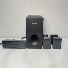 Samsung home cinema for sale  OXFORD