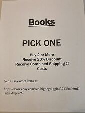 Spirituality Books - Choose One From Drop Menu - Buy 2 or More @ Discount comprar usado  Enviando para Brazil