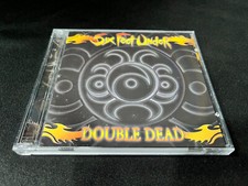 Six Feet Under Double Dead Live Album CD DVD (Made in Thailand 2003) Death Metal comprar usado  Enviando para Brazil