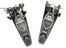 Pedal de bateria duplo TAMA Iron Cobra HP900 comprar usado  Enviando para Brazil