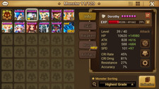 Summoners starter dorothy gebraucht kaufen  Wörrstadt