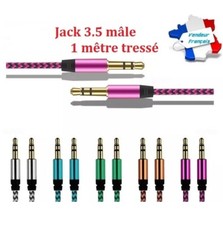 Câble jack mâle d'occasion  Cazouls-lès-Béziers