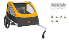 Retrospec bicycle trailer for sale  Mesa