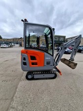 Volvo ec15d 1.5 for sale  KEIGHLEY