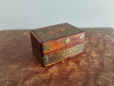 Small vintage wooden for sale  CLEVEDON