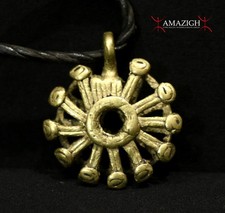 Bellissimo amuleto dogon usato  Firenze