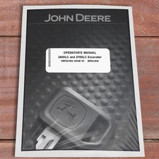 John deere 240dlc for sale  USA