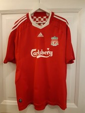 Liverpool trikot xl gebraucht kaufen Liverpool trikot xl gebraucht kaufen  Berlin