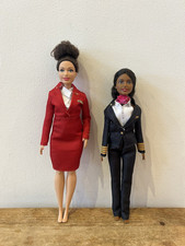 Barbie virgin atlantic for sale  TRING