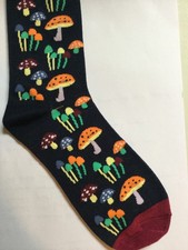 Pilz socken damen gebraucht kaufen  München