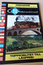 Roco schweden modellbahnkatalo gebraucht kaufen  Mörlenbach