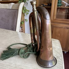 Ww1 military bugle for sale  LEICESTER