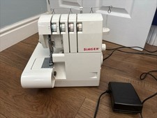 Singer 14sh754 overlocker for sale  DARTFORD