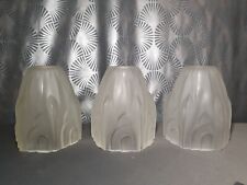 Art deco glass for sale  Shipping to Ireland