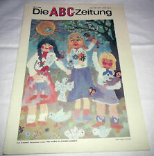 Kinderzeitschrift ddr abc gebraucht kaufen  Annaberg-Buchholz, Mildenau