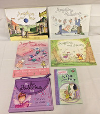 Ballerina books ballerina for sale  HELSTON