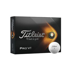 Titleist prov1 white for sale  LEEDS