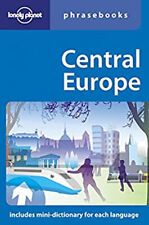 Central phrasebook paperback for sale  Mishawaka