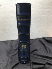 Bund 2000 2001 gebraucht kaufen  Mainhardt