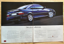 Vintage 1992 rover for sale  COVENTRY