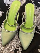 Stunning lime green for sale  MANCHESTER