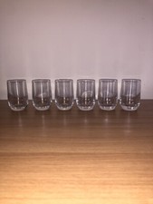 Set bicchierini vetro usato  Loreto Aprutino