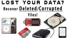 Hard drive data for sale  Hartwell