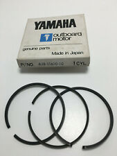 Conjunto de anel de pistão Yamaha 25HP 30HP motor de popa peça original do fabricante # 6J8-11610-10 comprar usado  Enviando para Brazil