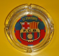 Cendrier barcelone . d'occasion Cendrier barcelone . d'occasion  Châteaubriant