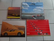 CATALOGUE DOSSIER FERRARI  F 430 SPIDER EN TRES BON ETAT 2005 comprar usado  Enviando para Brazil