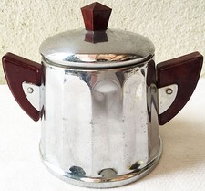 Sucrier 1930 cuivre d'occasion  Bordeaux-