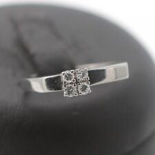 Brillant gold ring gebraucht kaufen  Gelsenkirchen