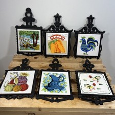 Vintage mcm cast for sale  Prairie Grove