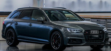 Audi avant wheel for sale  WATFORD