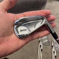 Srixon zxi7 irons for sale  BONNYBRIDGE
